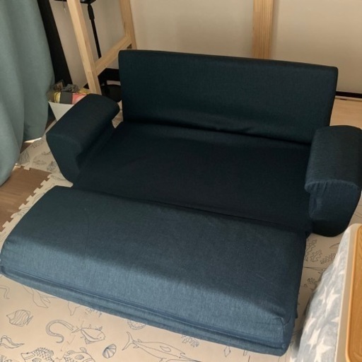 ソファーベット　