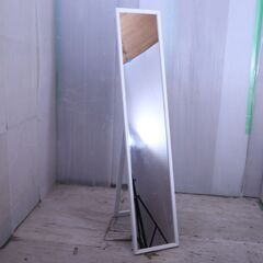 ◆IKEA 　イケア　姿見　鏡　スタンドミラー　　　#28824　◆