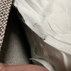 ニトリ 2人掛けソファの画像