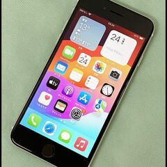 美品 iPhone SE (第3世代) 128GB スターライト...