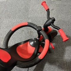 おもちゃ 三輪車の画像