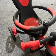 おもちゃ 三輪車の画像