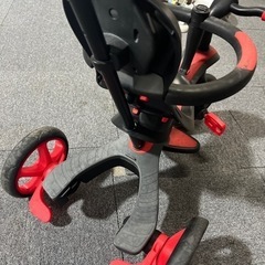 おもちゃ 三輪車の画像