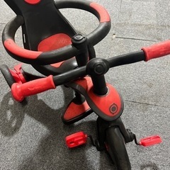 おもちゃ 三輪車の画像