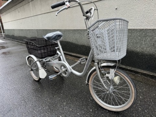 ブリジストン三輪車 BRIDGESTONE（ブリヂストン） (関東、東海、関西のみ配達可能) 大人用