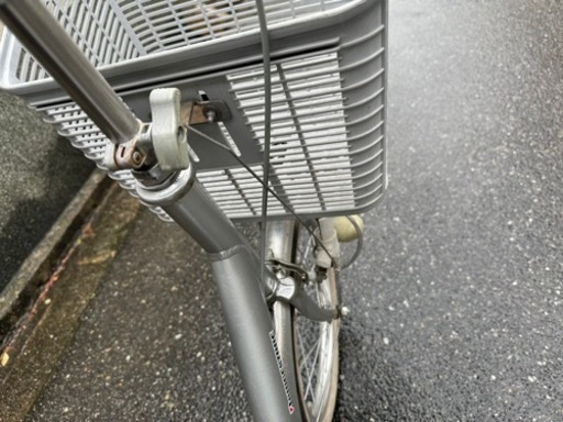 12）全車両格安販売‼️ 　大人用三輪車　ブリジストン　！