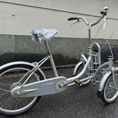 14）全車両格安販売‼️ 大人用三輪車 希少なフロント3輪‼