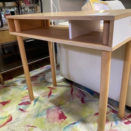 《ワンルームにピッタリ！》家具 テーブル 学習机