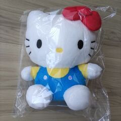 ハローキティぬいぐるみ