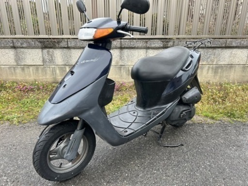 ☆レッツ2快速2ストモデル☆プラグ・エアクリ・グリップなど新品交換で快調です^_^50cc原付スクーター☆