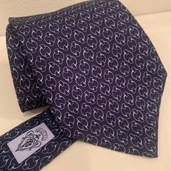 GUCCI ネクタイ シルク100% グッチ SILK