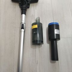 コードレス掃除機