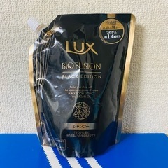 LUX ブラックエディション シャンプー 詰め替え 