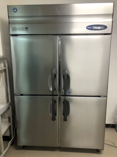 ☆引き取り限定☆☆業務用冷凍冷蔵庫☆中古☆ホシザキ☆HRF-120ZT☆動作確認済☆