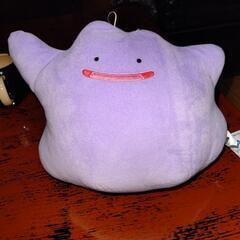メタモンのぬいぐるみの画像