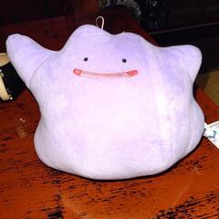 メタモンのぬいぐるみの画像