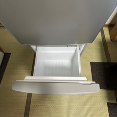 冷蔵庫お譲りいたします(値引きしました)の画像