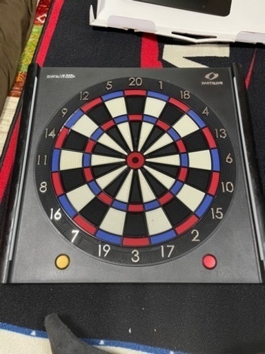 おもちゃ ダーツ