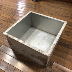 ニチハ製　囲炉裏　掘りごたつ　焚き火　