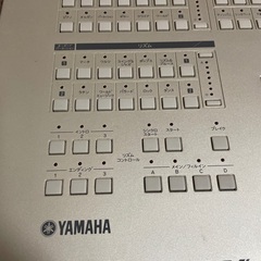 　YAMAHAエレクトーン