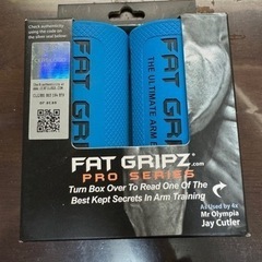 ファットグリップズ アルティメット アームビルダー Fat Gr...