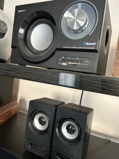 家電 オーディオ スピーカー