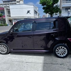 トヨタBb     アルミ付き25万の画像