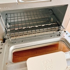 【定価25850円】バルミューダ トースター　ホワイトの画像