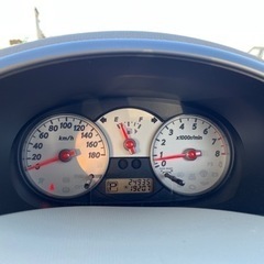 マーチ　車検付き　25000kmの画像
