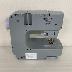【acct】 fload 家庭用ミシン ミシン コンパクト くすみカラー BJ-103の画像