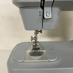 【acct】 fload 家庭用ミシン ミシン コンパクト くすみカラー BJ-103の画像