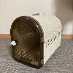 ペットキャリー