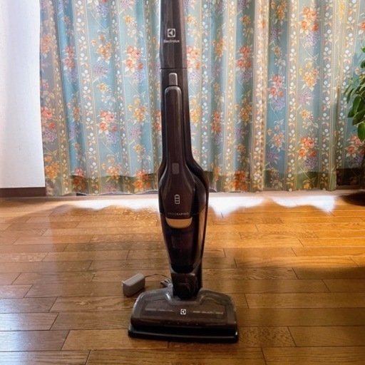 エレクトロラックス スティッククリーナー