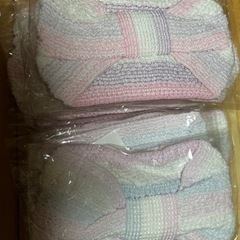 ヘアバンド2色セット新品未使用６点セット①の画像