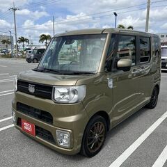 ダイハツウェイク D SAⅡ