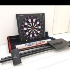 DARTLIVE ダーツライブ 200S ポールス タンド・マット付属