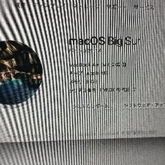 MacBookAir M1チップ 2020年モデルの画像