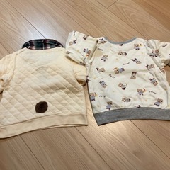 90 キムラタン ピッコロ 長袖の画像