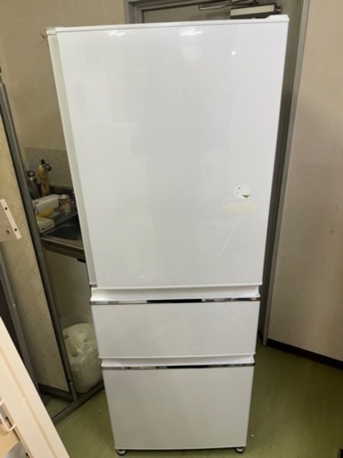 三菱ノンフロン冷凍冷蔵庫
