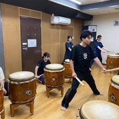 【メンバー募集】一緒に和太鼓やってみませんか？