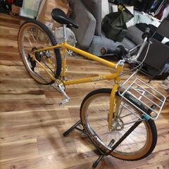 自転車 クロスバイク