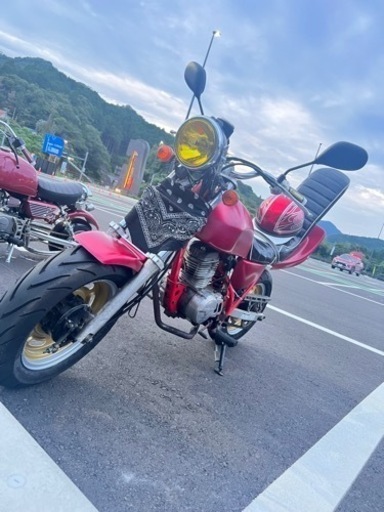 バイク カワサキ
