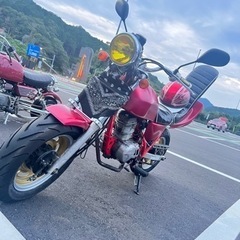 バイク カワサキの画像