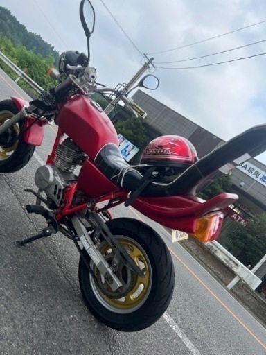 バイク カワサキ