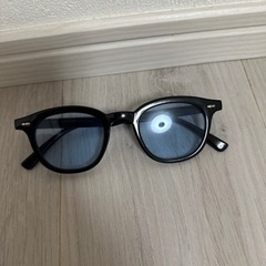 【決まりました】サングラス