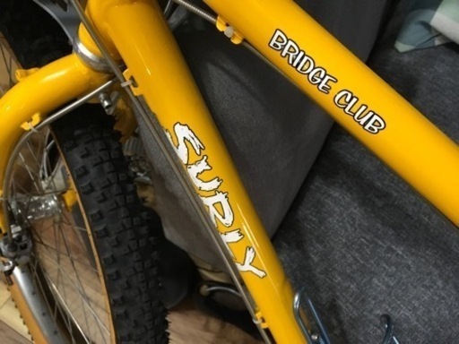 自転車 クロスバイク