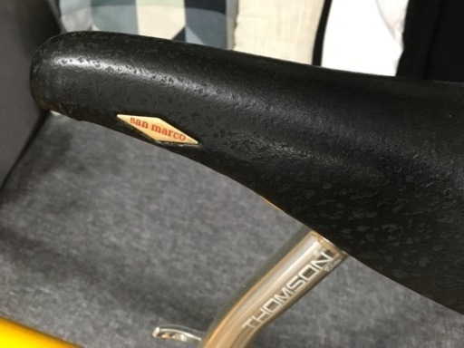 自転車 クロスバイク