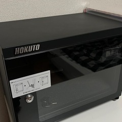 カメラ、レンズ除湿箱