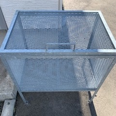 屋外 ダストボックス
