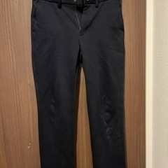 ユニクロジャージージャケットの画像